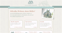 Desktop Screenshot of fmhv.de