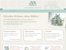 Tablet Screenshot of fmhv.de